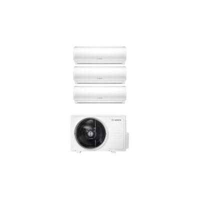 A++ 36000 Btu 1 Dış + 3 Iç Ünite (2X9000 + 24000 Btu) Multi Inverter Klima - 1