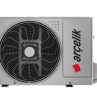 A++ Ekolojik Inverter Klima 9.000 Btu/h Split Klima - 3