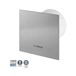 Bosch Banyo Aspiratörü / Fanı 1700 Serisi İnoks 100 mm çap - 1
