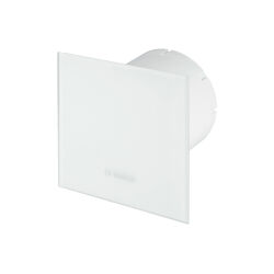 Bosch Banyo Aspiratörü / Fanı 1700 Serisi Mat Beyaz 125 mm çap - 1