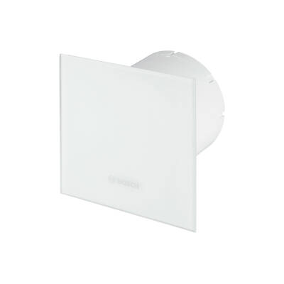 Bosch Banyo Aspiratörü / Fanı 1700 Serisi Mat Beyaz 125 mm çap - 1