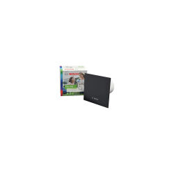 Bosch Banyo Aspiratörü / Fanı 1700 Serisi Mat Siyah 100 mm çap - 6
