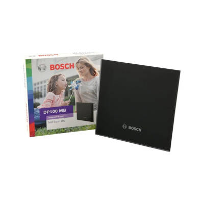 Bosch Banyo Aspiratörü / Fanı 1700 Serisi Mat Siyah 100 mm çap - 7