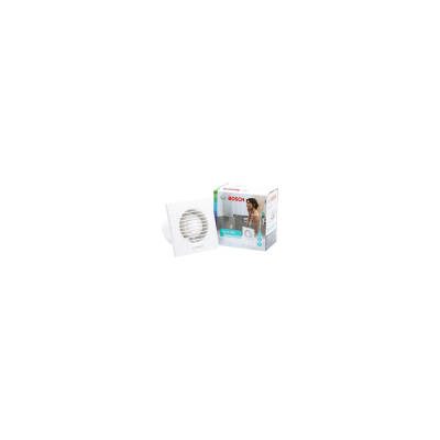 Bosch Banyo Havalandırma Fanı 100'lük Tuvalet Aspiratörü F1100 W100 98 m3h - 2