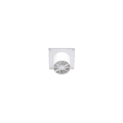 Bosch Banyo Havalandırma Fanı 100'lük Tuvalet Aspiratörü F1100 W100 98 m3h - 3
