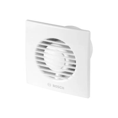 Bosch Banyo Havalandırma Fanı 100'lük Tuvalet Aspiratörü F1100 W100 98 m3h - 1