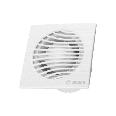 Bosch F1300 W 120 Plastik Banyo Aspiratörü-Fanı 150 M3H - 1