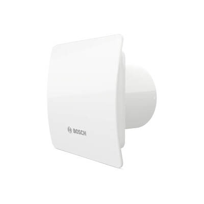 BOSCH F1500 DH W100 Nem Sensörlü ve Zaman Ayarlı Banyo Fanı Aspiratörü 95 m3h - 1
