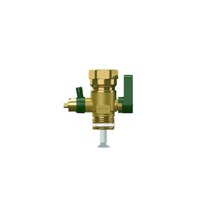 Flowjet Doldurma Aparatı ve T bağlantı Nipeli 3/4'' - 1