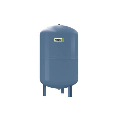 Refix DC 50/10 Bar Sabit Butil Membranlı Hijyenik Genleşme Tankı - 1