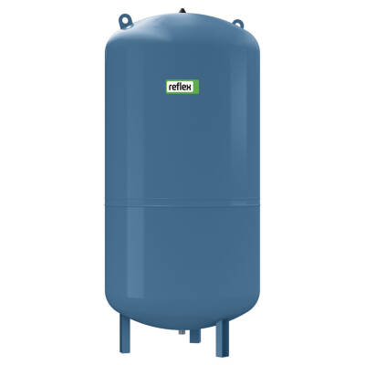 Refix DC 600/10 Bar Sabit Butil Membranlı Hijyenik Genleşme Tankı - 1