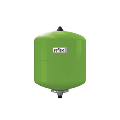 Refix DD 18/10 Bar Sabit Membranlı Hijyenik Genleşme Tankı - 1