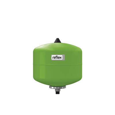 Refix DD 8/10 Bar Sabit Membranlı Hijyenik Genleşme Tankı - 1