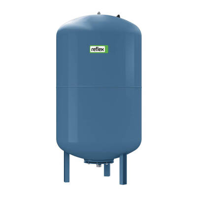 Refix DE 80/10 Bar Sabit Membranlı Hijyenik Genleşme Tankı - 1