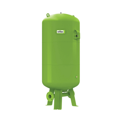 Refix DT 600/10 Bar Değiştirilebilir Membranlı Hijyenik Genleşme Tankı - 1