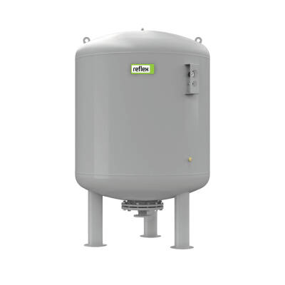 Reflex G 2000/10 Bar Değiştirilebilir Membranlı Genleşme Tankı - 1