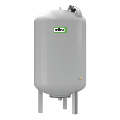 Reflex G 400/6 Bar Değiştirilebilir Membranlı Genleşme Tankı - 1